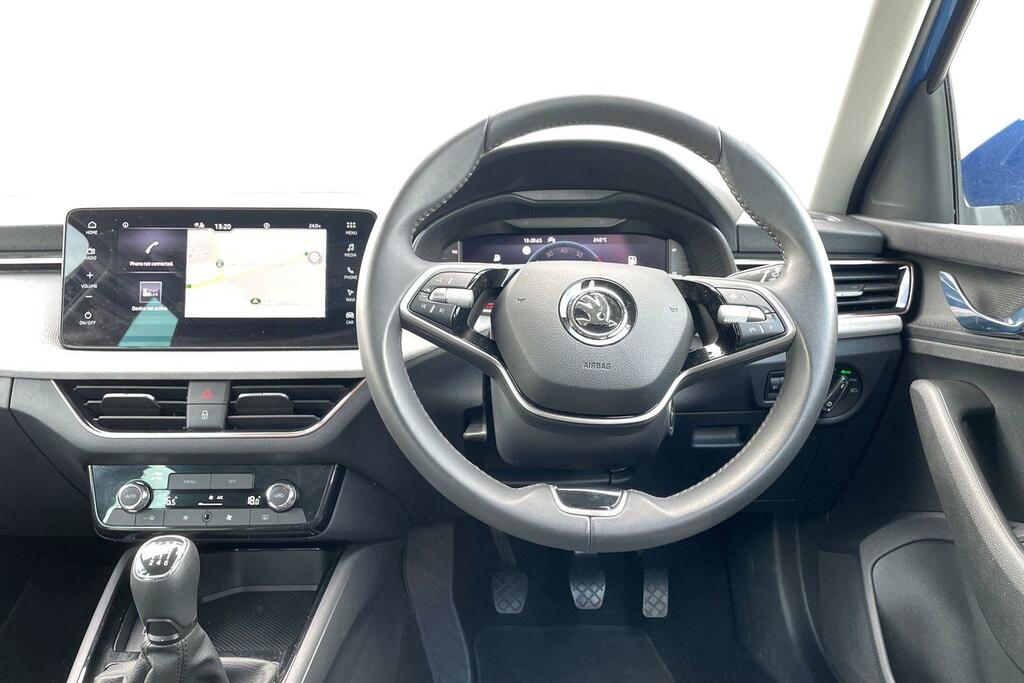 Skoda Scala 1.5 Tsi Monte Carlo Dsg Euro 6 Ss Grey #15