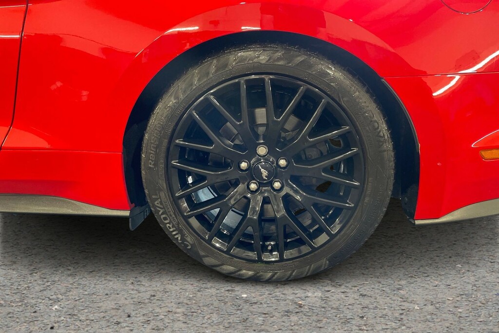 Ford Mustang 5.0 V8 Gt Red #5