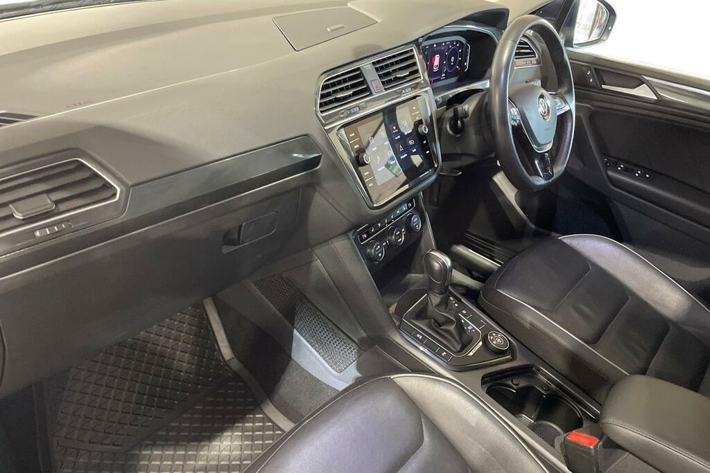 Volkswagen Tiguan 2.0 Tdi 190 4Motion Sel Dsg Blue #2