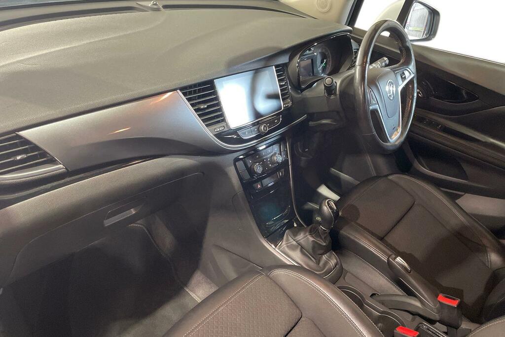 Vauxhall Mokka X 1.4T Griffin Silver #2