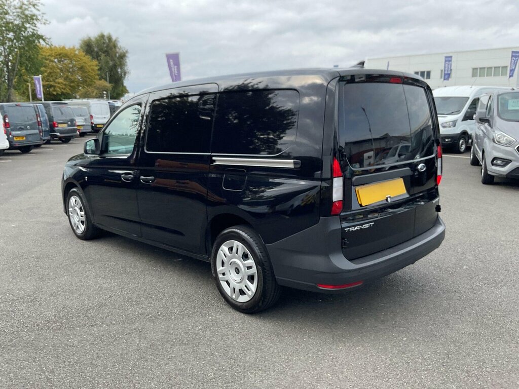 Ford Transit Connect No Vat 240 L2 Trend Tdci  #4