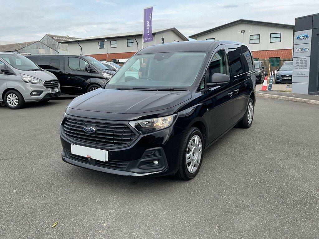 Ford Transit Connect No Vat 240 L2 Trend Tdci  #3