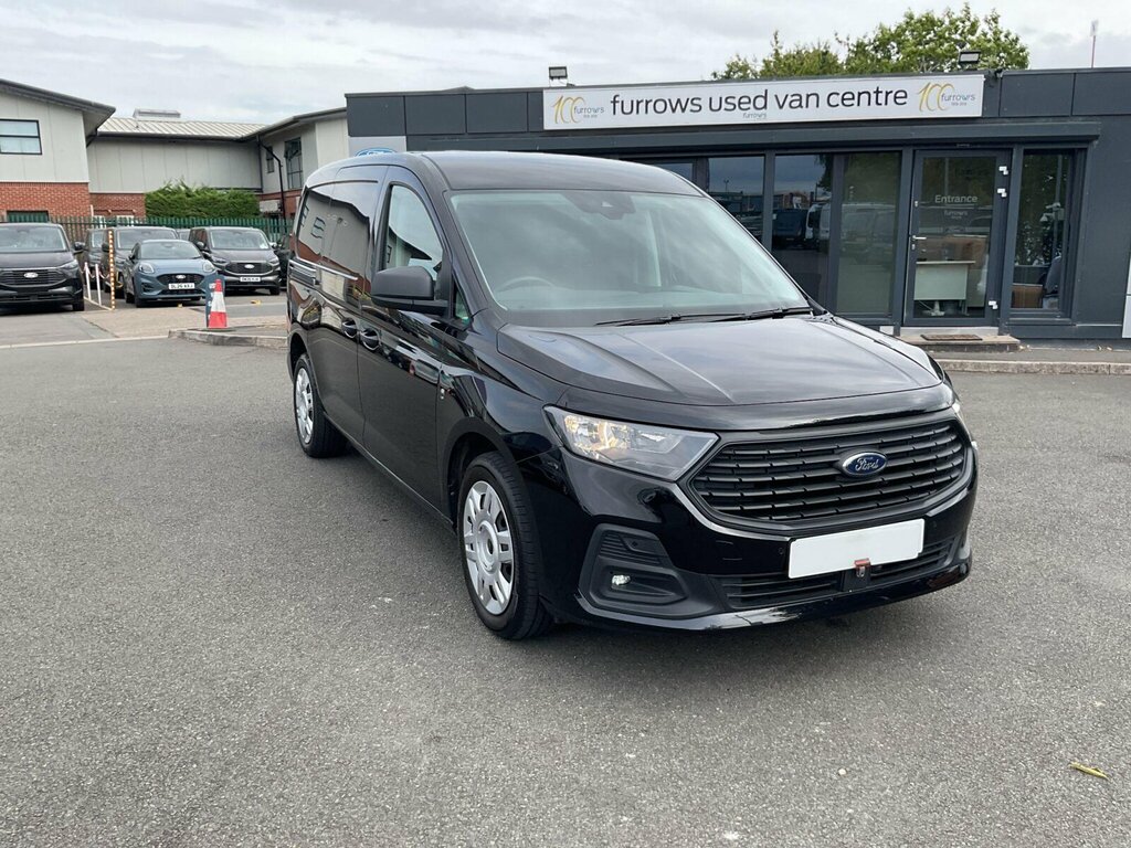 Ford Transit Connect No Vat 240 L2 Trend Tdci 
