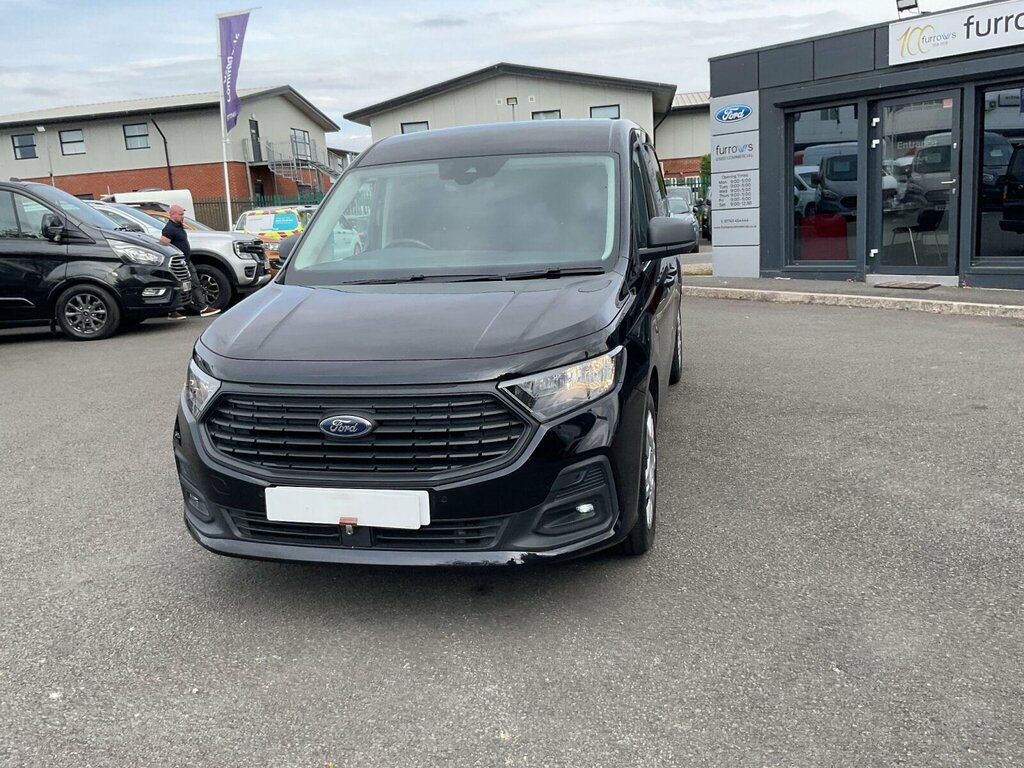 Ford Transit Connect No Vat 240 L2 Trend Tdci  #2