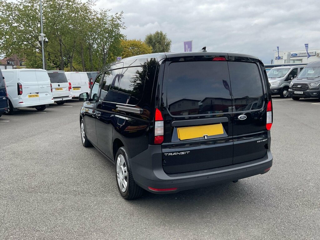Ford Transit Connect No Vat 240 L2 Trend Tdci  #5