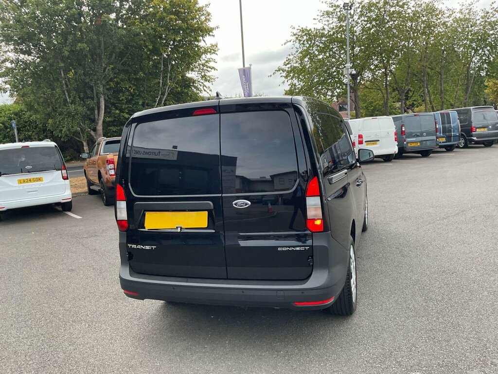 Ford Transit Connect No Vat 240 L2 Trend Tdci  #6