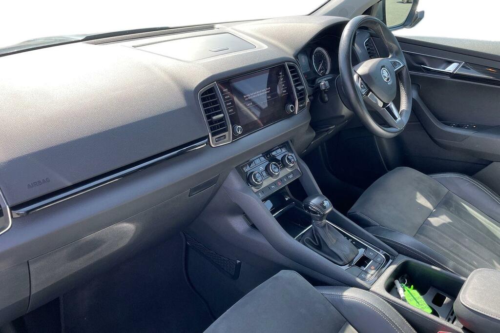 Skoda Karoq 1.5 Tsi Se L Dsg Grey #2