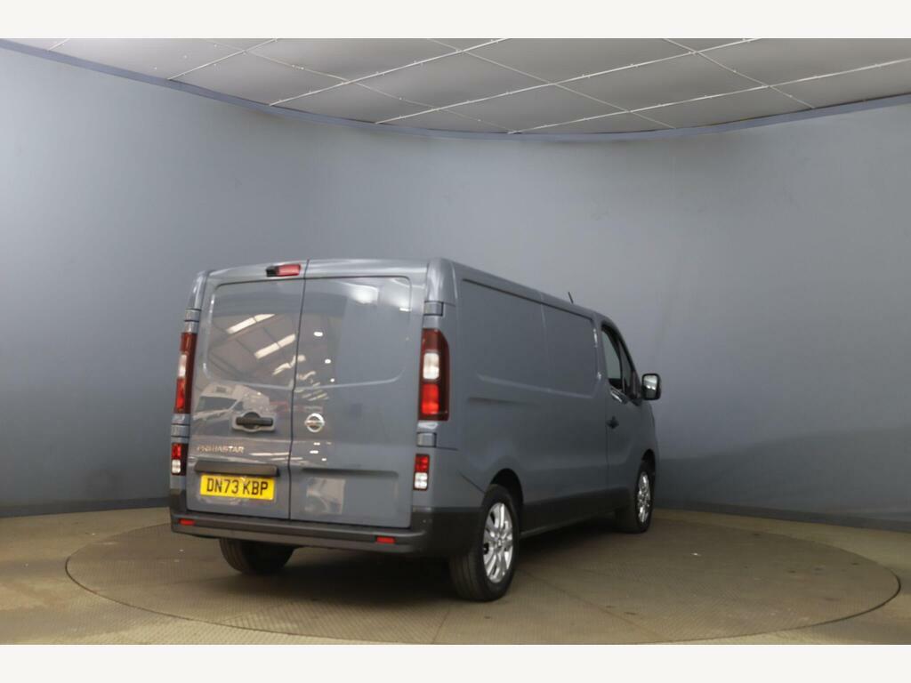 Nissan Primastar 2.0 Dci 30 Tekna L2 H1 Euro 6 S S Grey #5