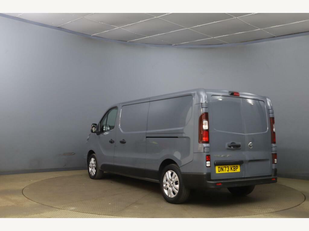 Nissan Primastar 2.0 Dci 30 Tekna L2 H1 Euro 6 S S Grey #4
