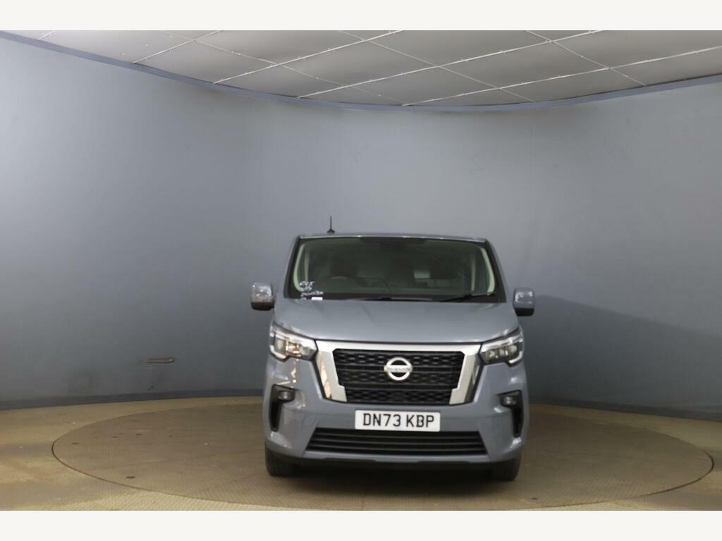 Nissan Primastar 2.0 Dci 30 Tekna L2 H1 Euro 6 S S Grey #2