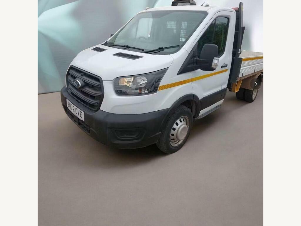 Ford Transit Custom 130Ps 300 Limited L2h1 Euro 6 With 16 Alloys, Air #2