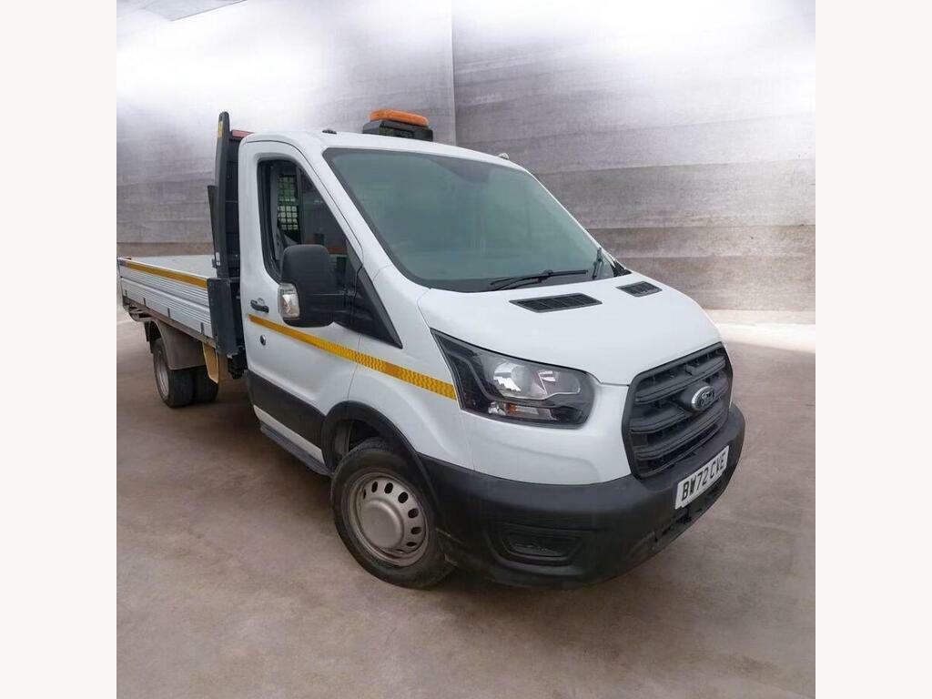 Ford Transit Custom 130Ps 300 Limited L2h1 Euro 6 With 16 Alloys, Air #1