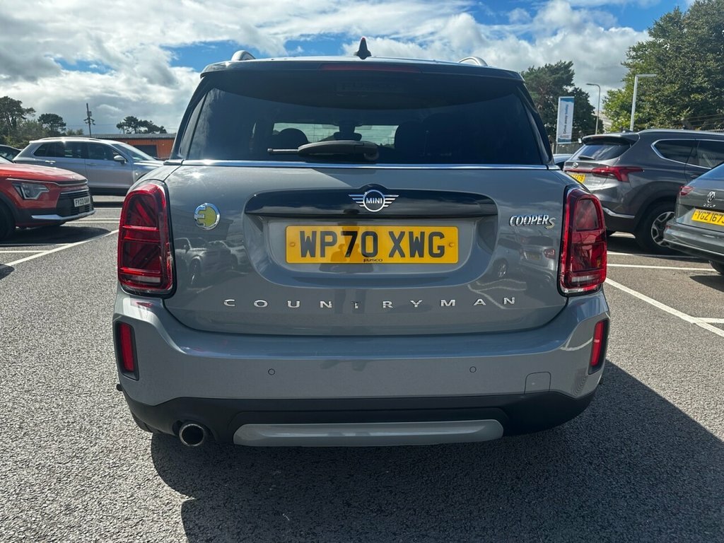 Mini Countryman 1.5L Cooper Se Classic Grey #6