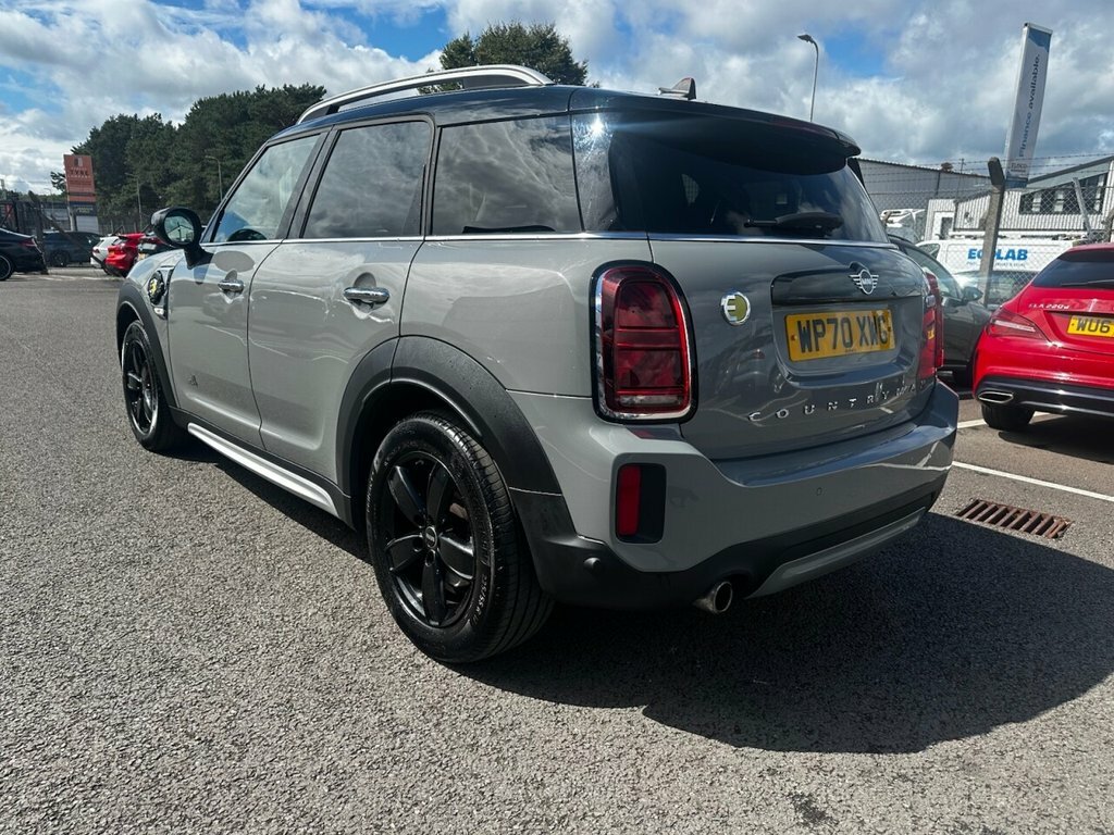 Mini Countryman 1.5L Cooper Se Classic Grey #5