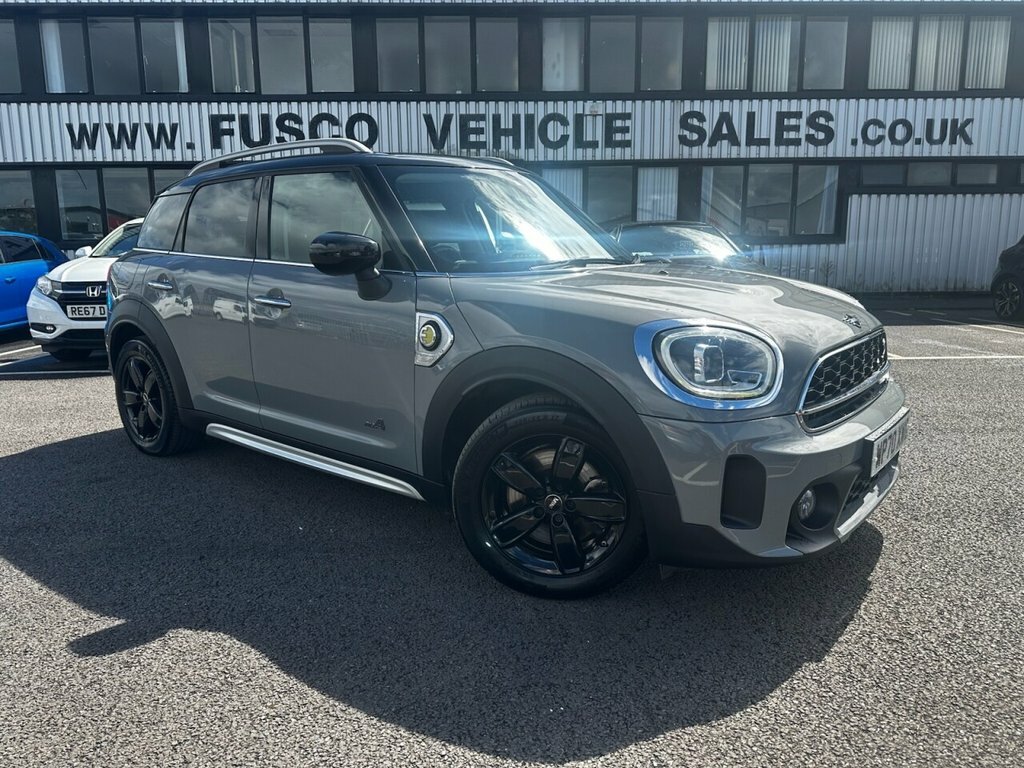 Mini Countryman 1.5L Cooper Se Classic Grey