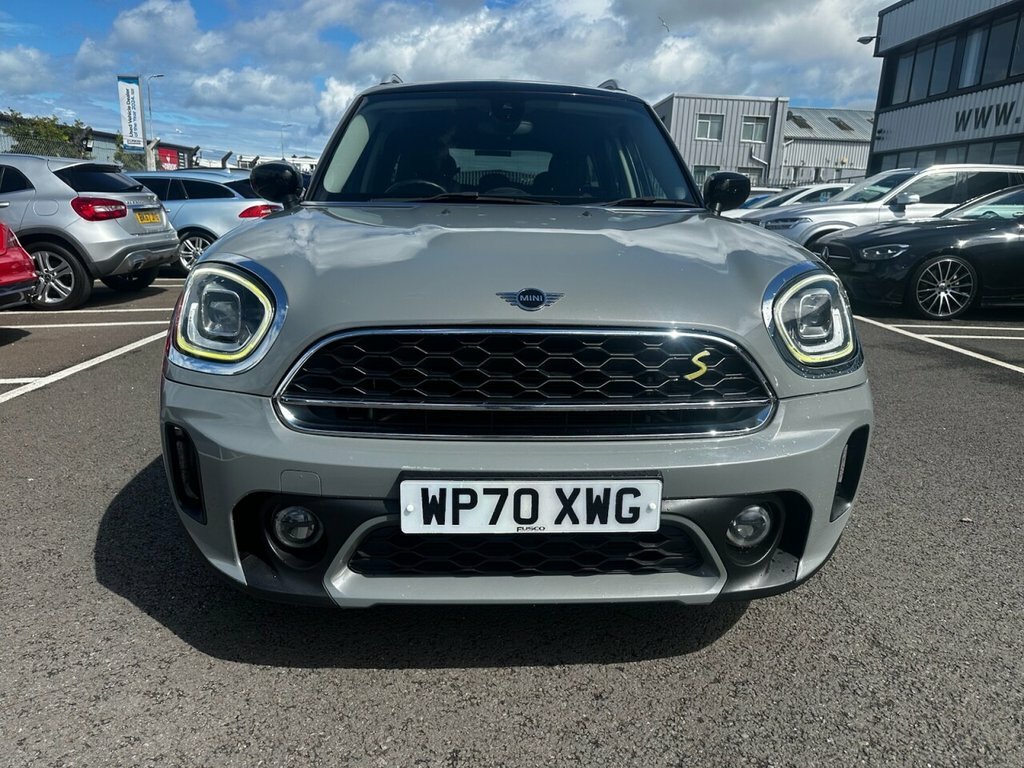 Mini Countryman 1.5L Cooper Se Classic Grey #2