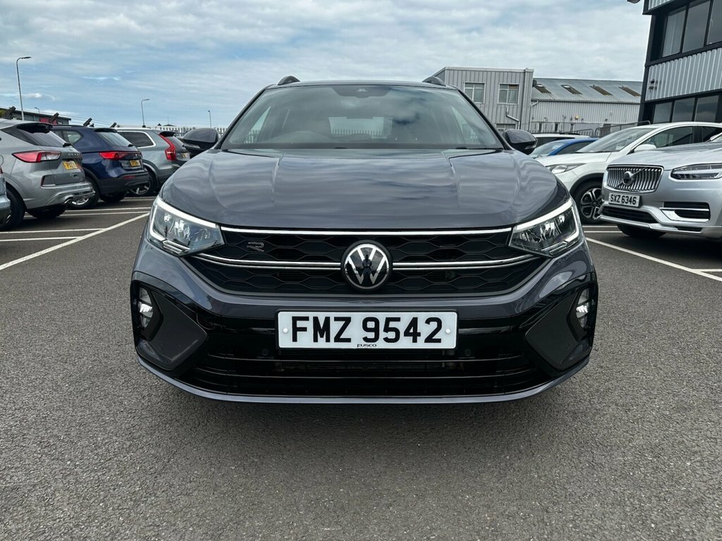 Volkswagen Taigo 1L R-line Grey #5