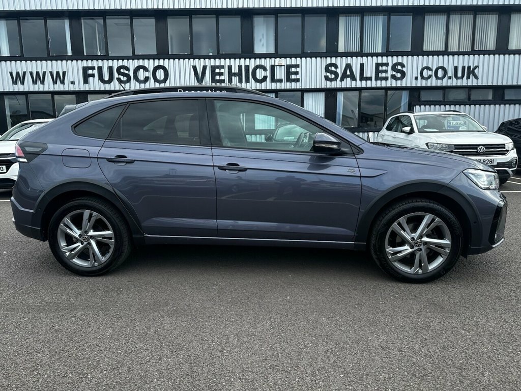 Volkswagen Taigo 1L R-line Grey #2