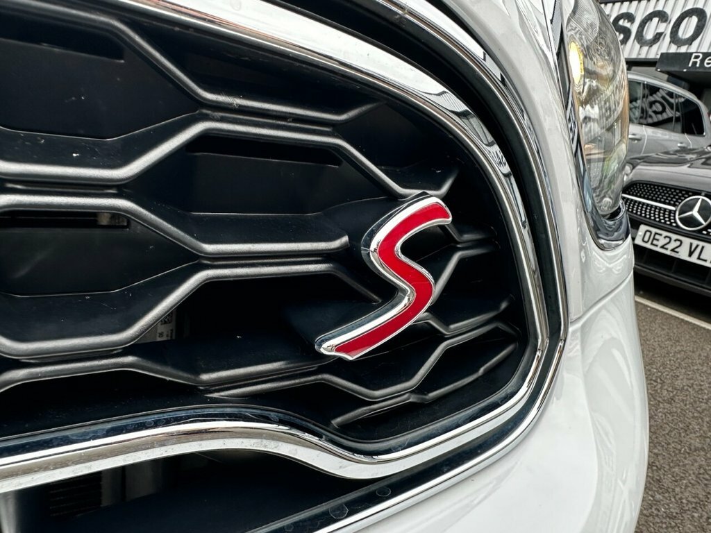 Mini Countryman 2L Cooper S Sport White #6