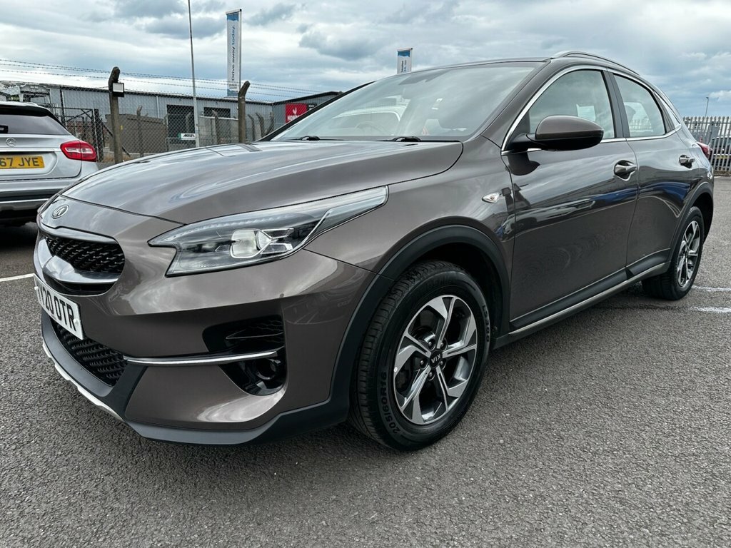 Kia Xceed 1L 2 Brown #6