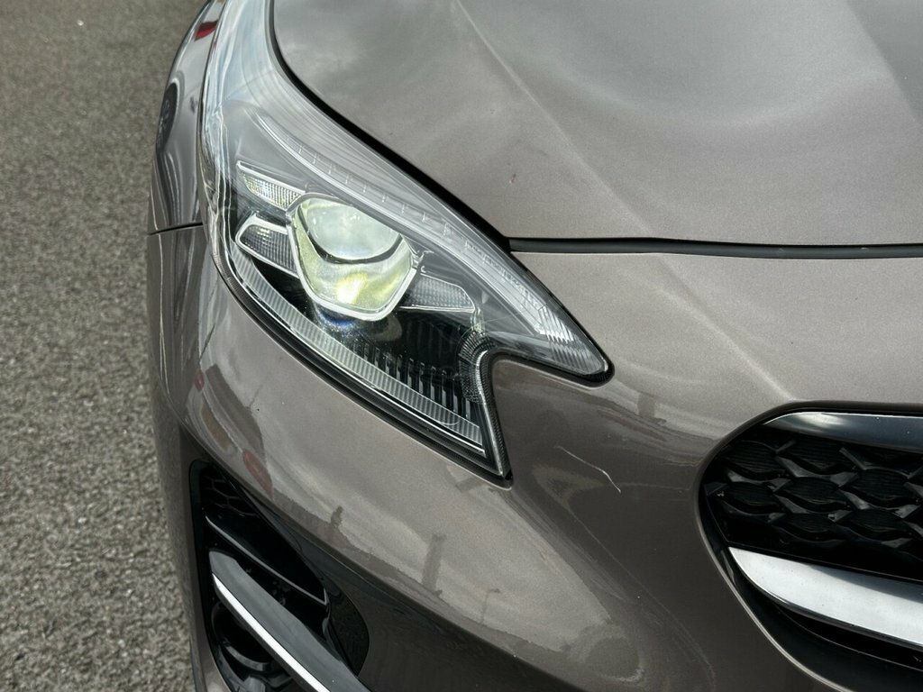 Kia Xceed 1L 2 Brown #4