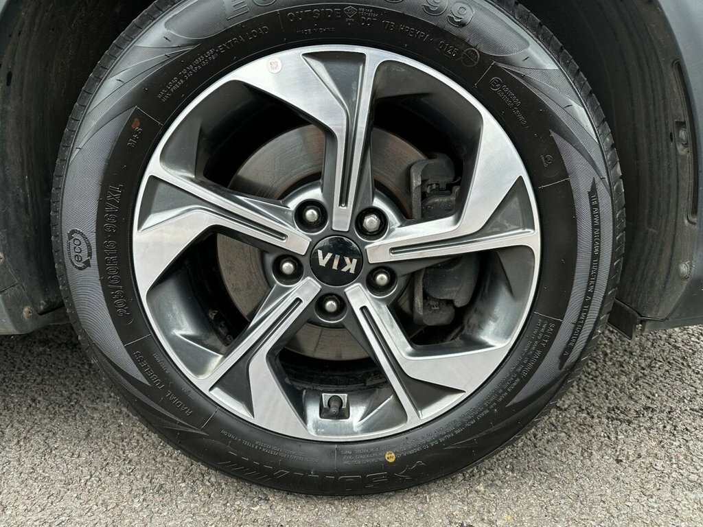 Kia Xceed 1L 2 Brown #3