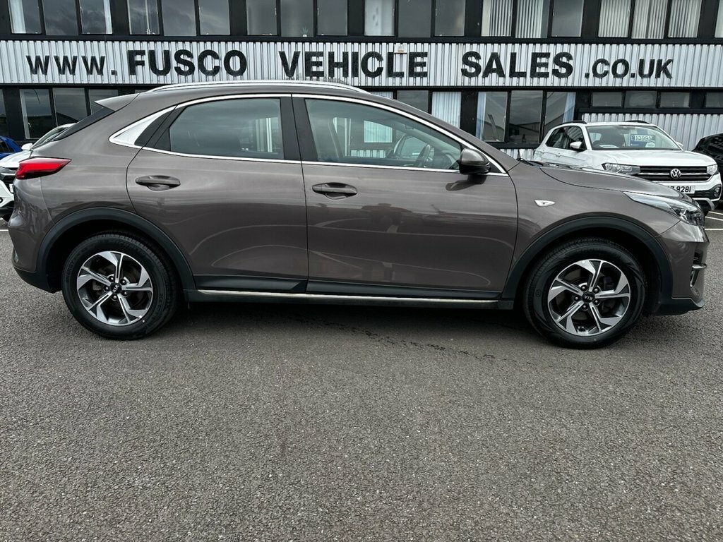 Kia Xceed 1L 2 Brown #2