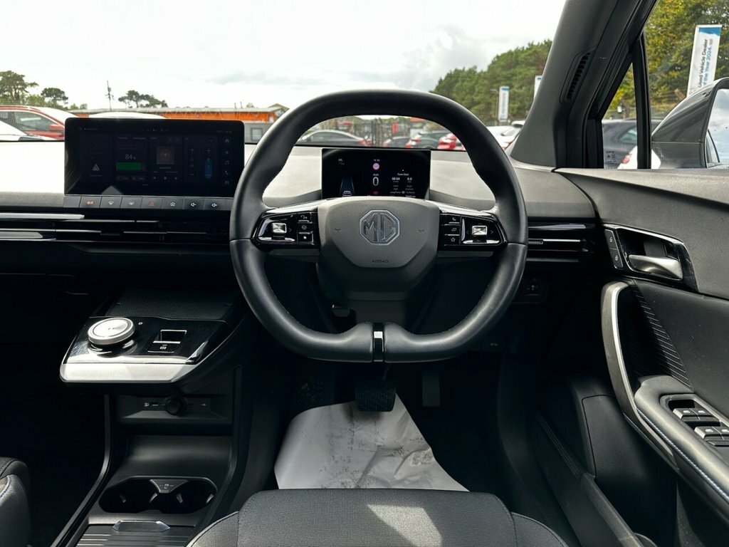 MG 1100 1.5 T-gdi 16.6 Kwh Excite Suv Plug-in H  #14