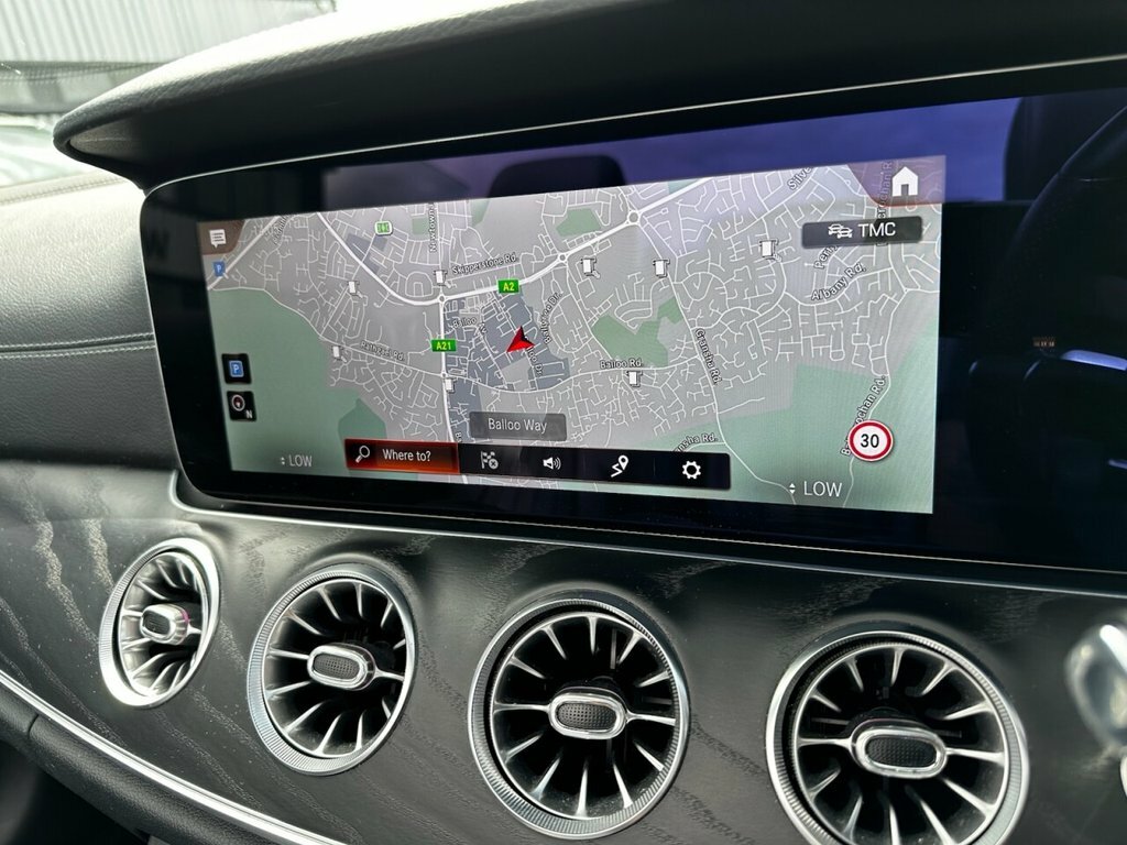 Mercedes-Benz E Class 2.0 E220d Sport Estate G-tronic Euro 6 Grey #23