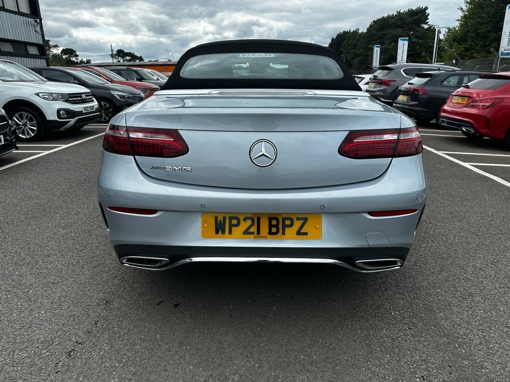 Mercedes-Benz E Class 2.0 E220d Sport Estate G-tronic Euro 6 Grey #9