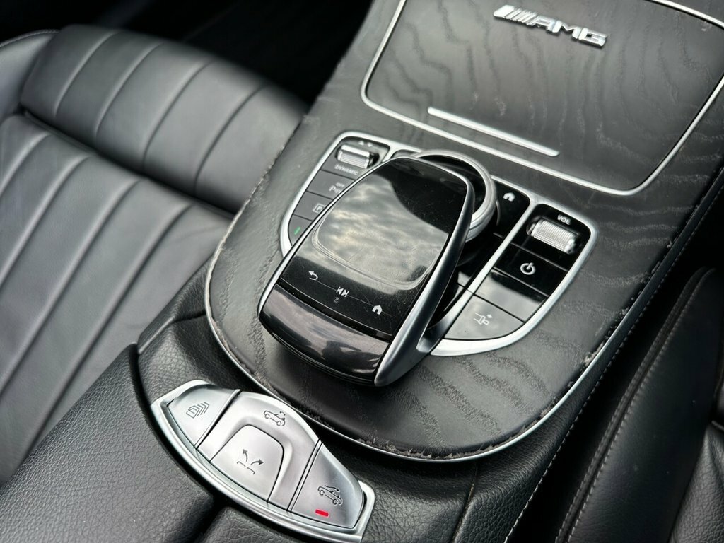 Mercedes-Benz E Class 2.0 E220d Sport Estate G-tronic Euro 6 Grey #21