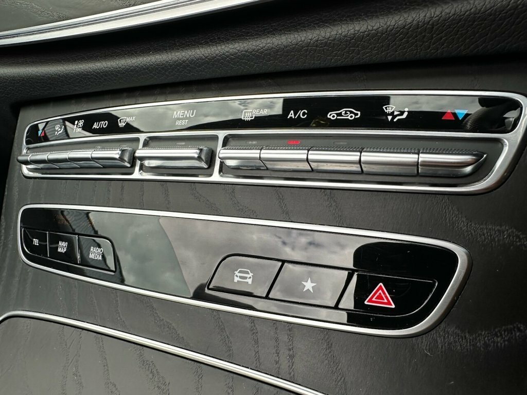Mercedes-Benz E Class 2.0 E220d Sport Estate G-tronic Euro 6 Grey #22