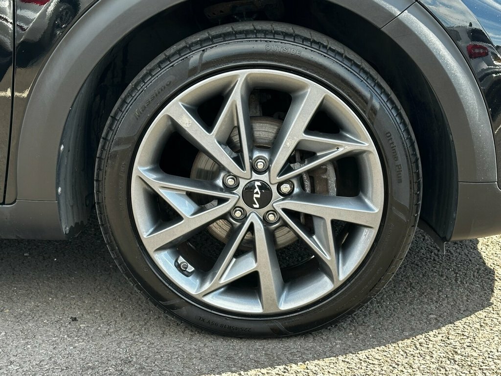 Kia Niro 1L 3 Black #3