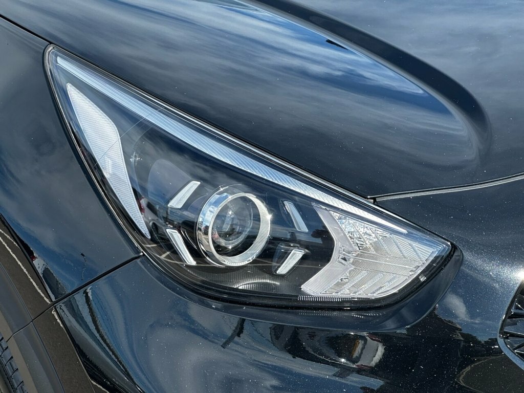 Kia Niro 1L 3 Black #5