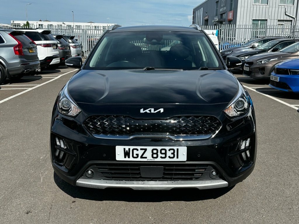 Kia Niro 1L 3 Black #6