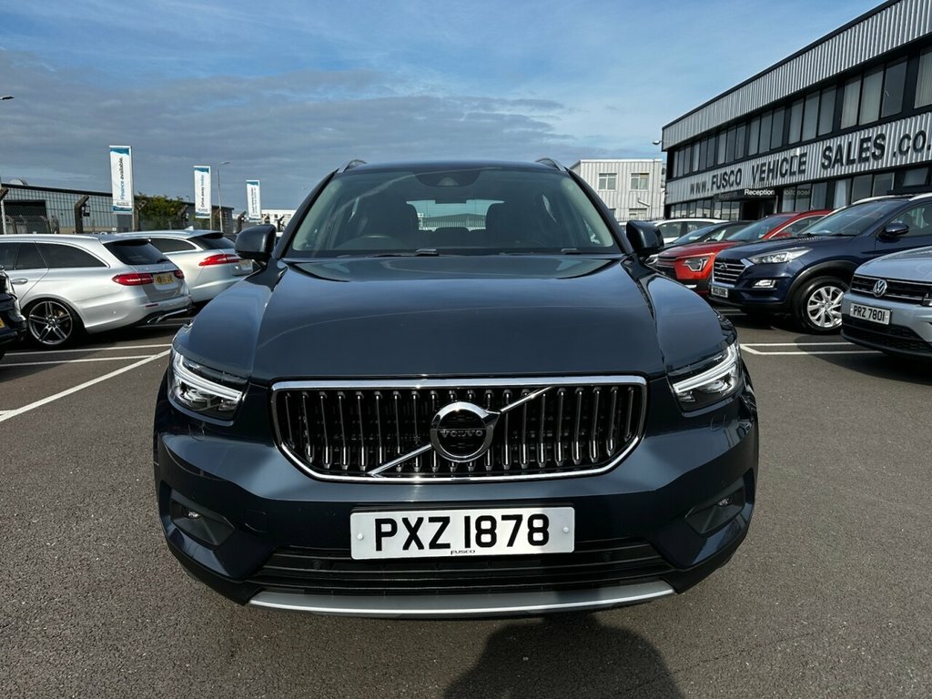 Volvo XC40 1.5L Inscription Pro Blue #2