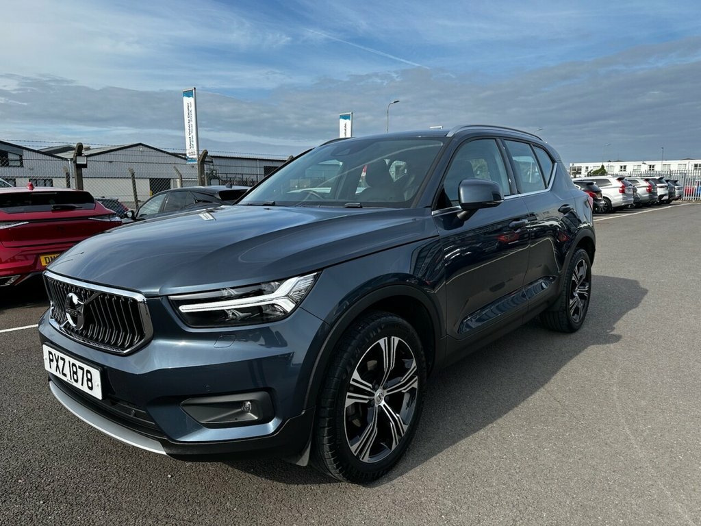 Volvo XC40 1.5L Inscription Pro Blue #3