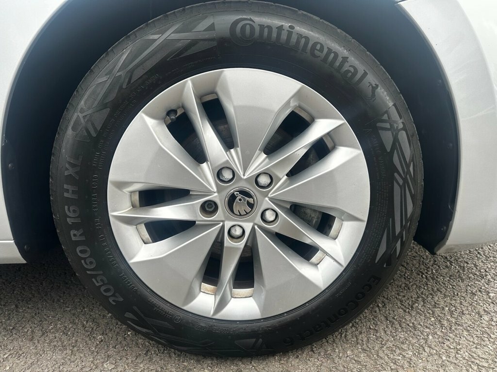 Skoda Octavia 1.4 Tsi IV 13Kwh Se L Dsg Euro 6 Ss White #8