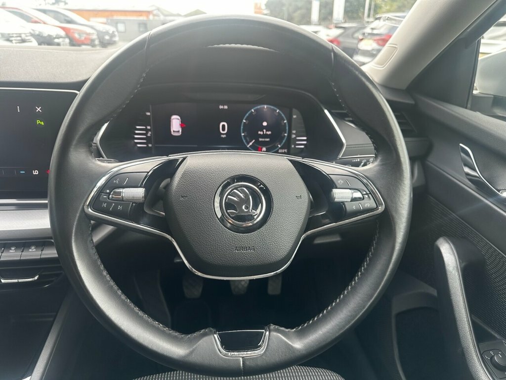 Skoda Octavia 1.4 Tsi IV 13Kwh Se L Dsg Euro 6 Ss White #11