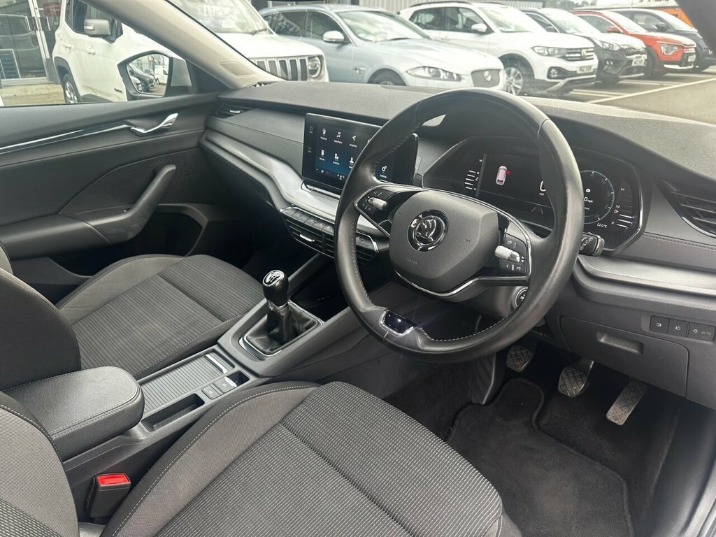 Skoda Octavia 1.4 Tsi IV 13Kwh Se L Dsg Euro 6 Ss White #17