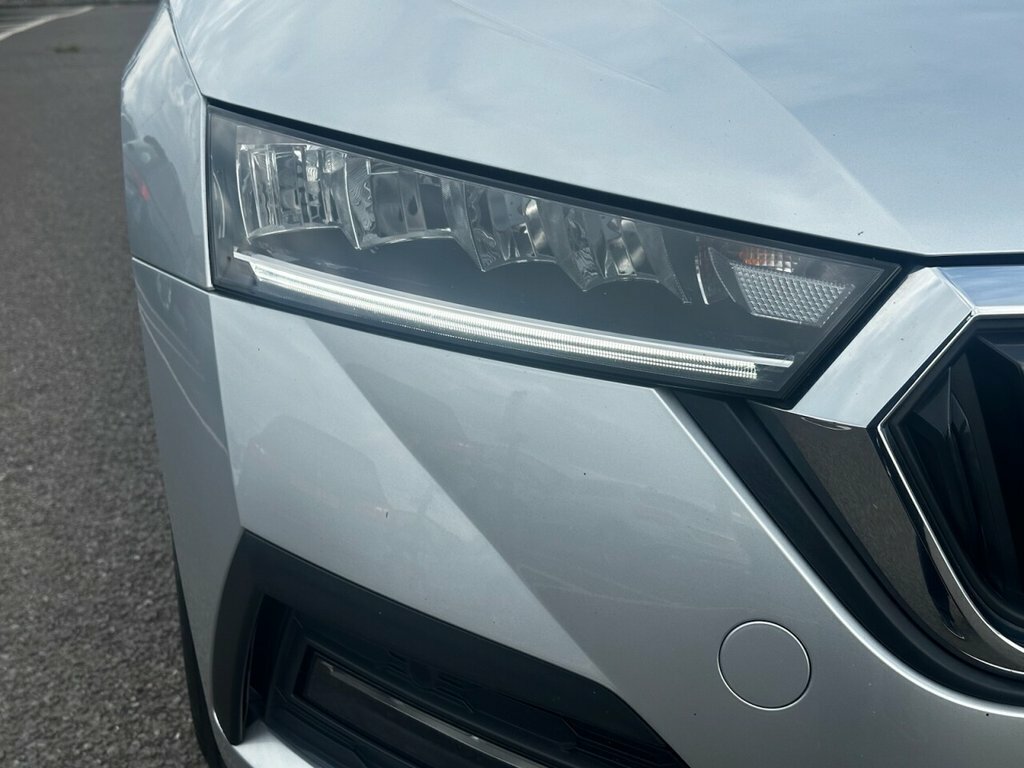 Skoda Octavia 1.4 Tsi IV 13Kwh Se L Dsg Euro 6 Ss White #18