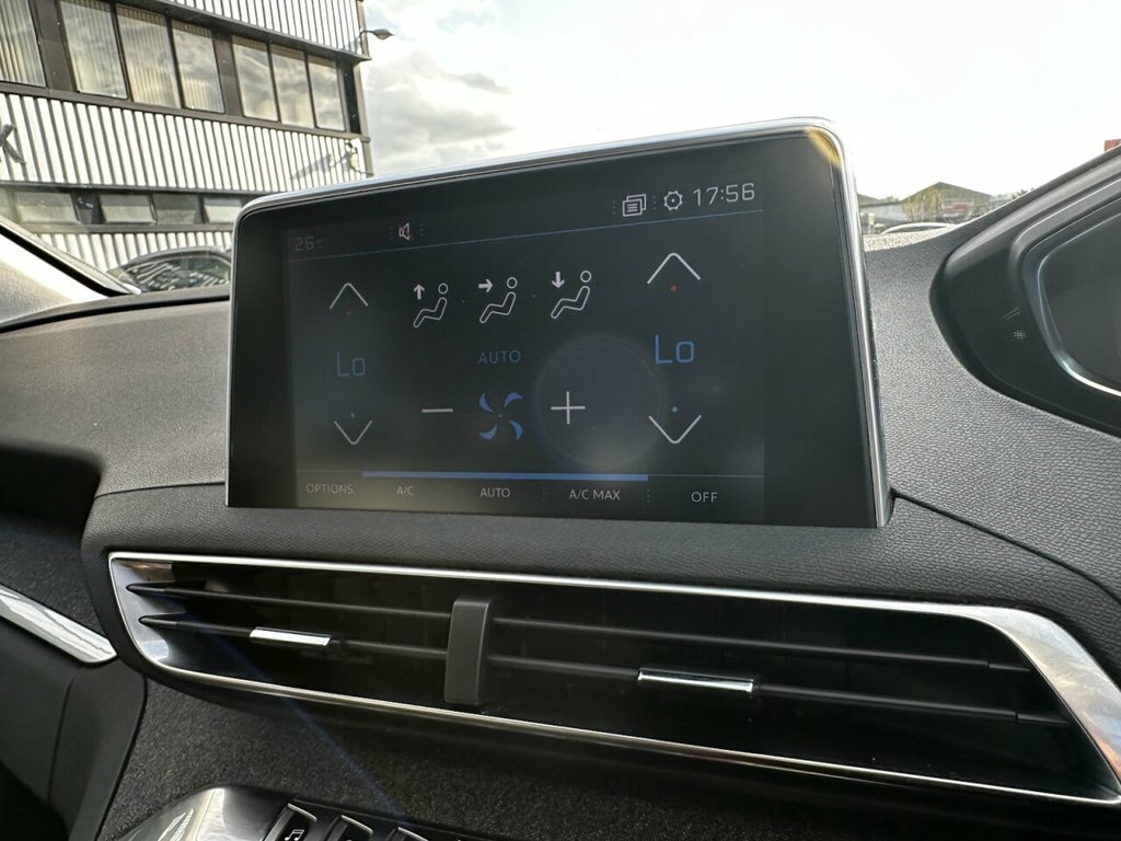 Peugeot 5008 1.6 Bluehdi 120 Allure Eat6 Gold #21