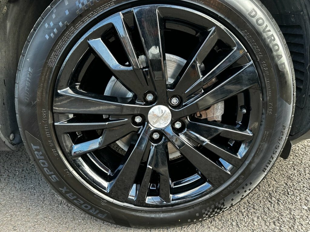 Peugeot 5008 1.5L Allure Grey #3