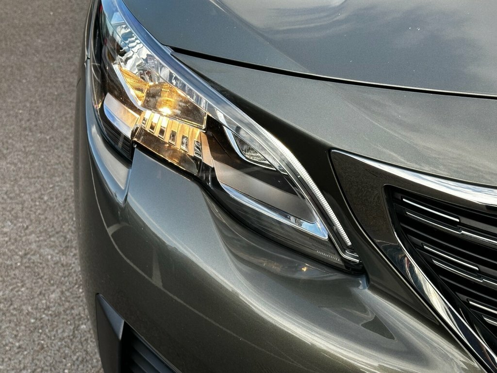 Peugeot 5008 1.5L Allure Grey #4