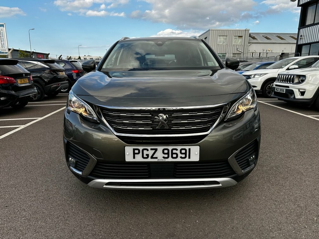 Peugeot 5008 1.5L Allure Grey #5