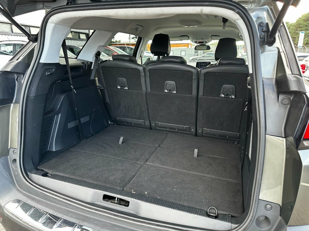 Peugeot 5008 1.6 Bluehdi 120 Allure Eat6 Gold #10
