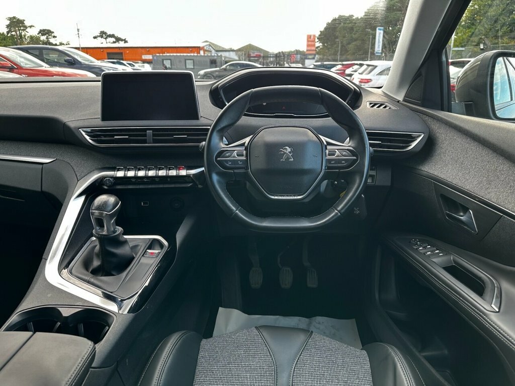 Peugeot 5008 1.6 Bluehdi 120 Allure Eat6 Gold #13
