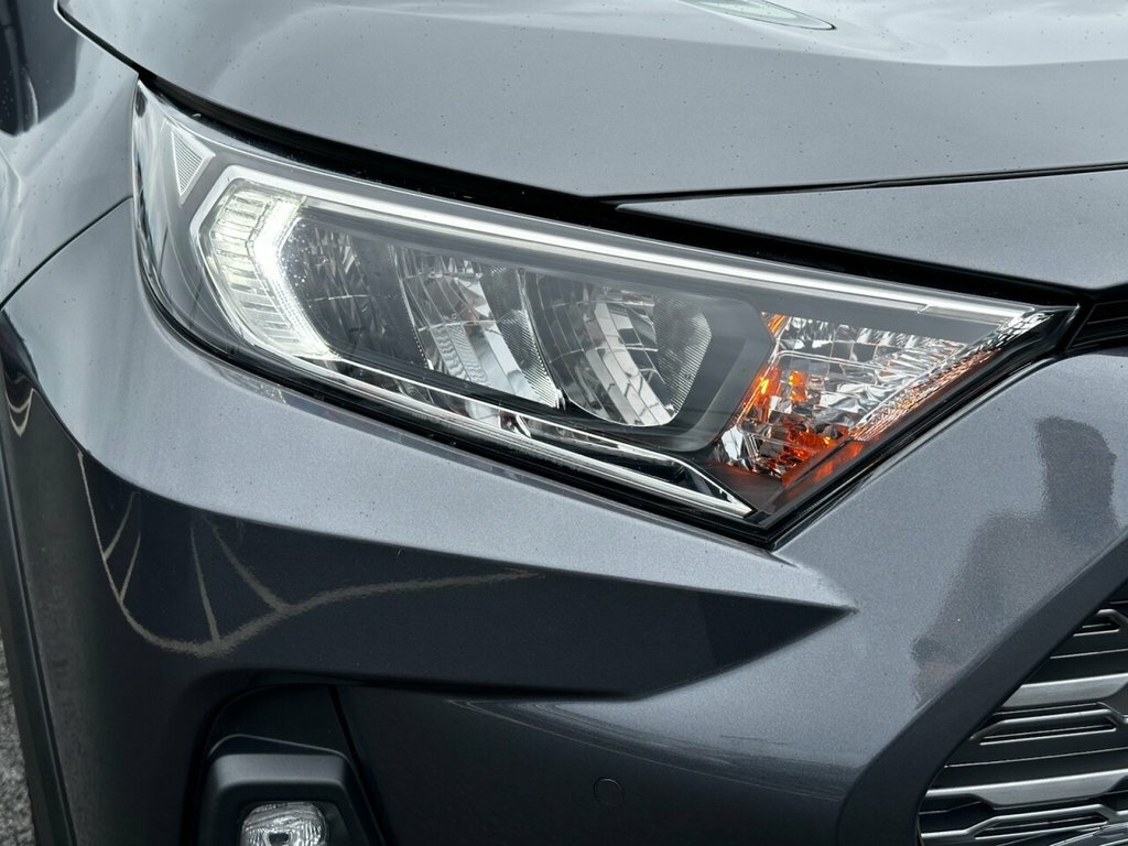 Toyota Rav 4 2.5 Vvt-h Adventure Suv Hybrid Cvt 4Wd Red #22