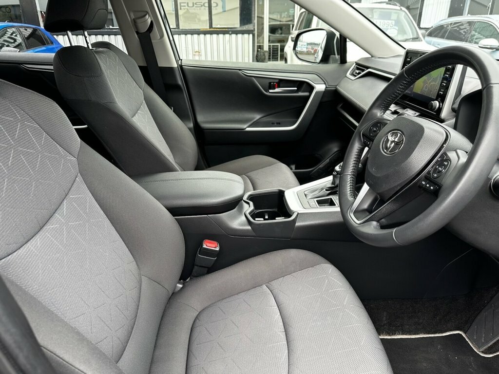 Toyota Rav 4 2.5 Vvt-h Adventure Suv Hybrid Cvt 4Wd Red #14