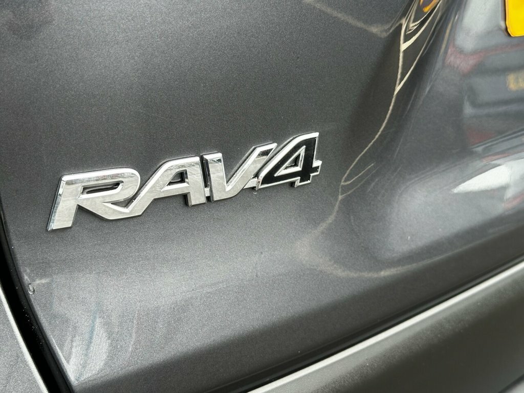 Toyota Rav 4 2.5 Vvt-h Adventure Suv Hybrid Cvt 4Wd Red #24